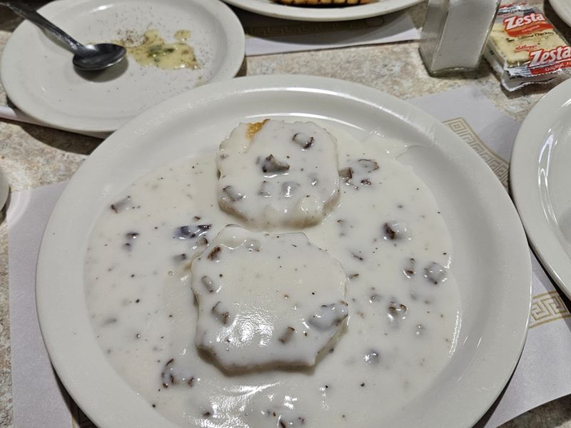 Three Sons Restaurant food