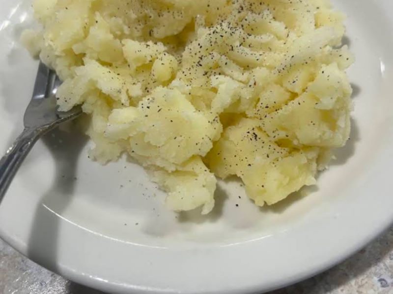 Three Sons Restaurant food