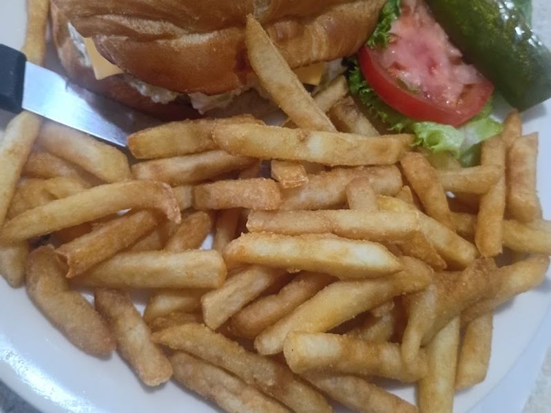 Three Sons Restaurant food